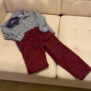 3pc boys set size 3T by Carter’s